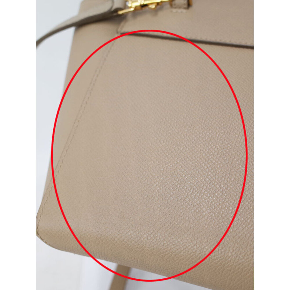 Celine Bag Bum Crossbody Belt Leather Body - Picture 7 of 9
